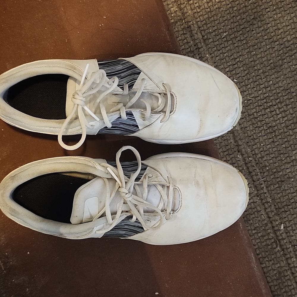 Nike golf shoes, size 7 womens